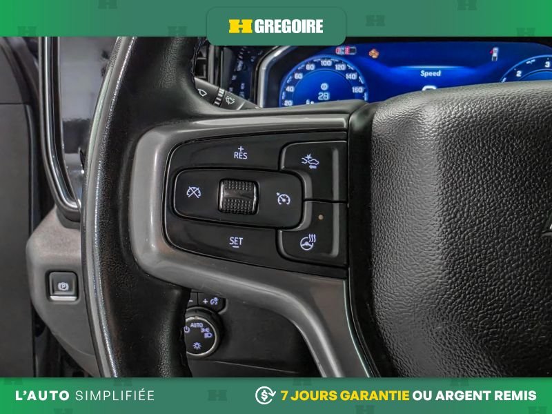 2025 Chevrolet Silverado 1500 Silver Blainville - photo #20