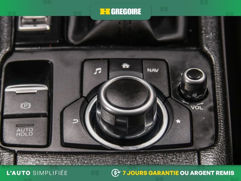 Mazda CX-3 2019 Bleu Blainville - photo #22