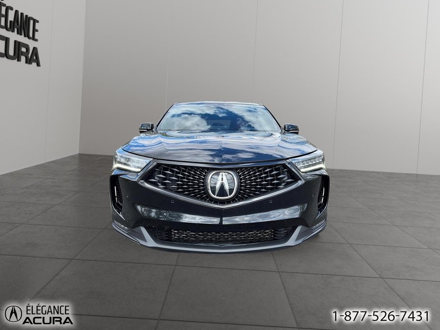 Acura RDX 2024 2024 Noir