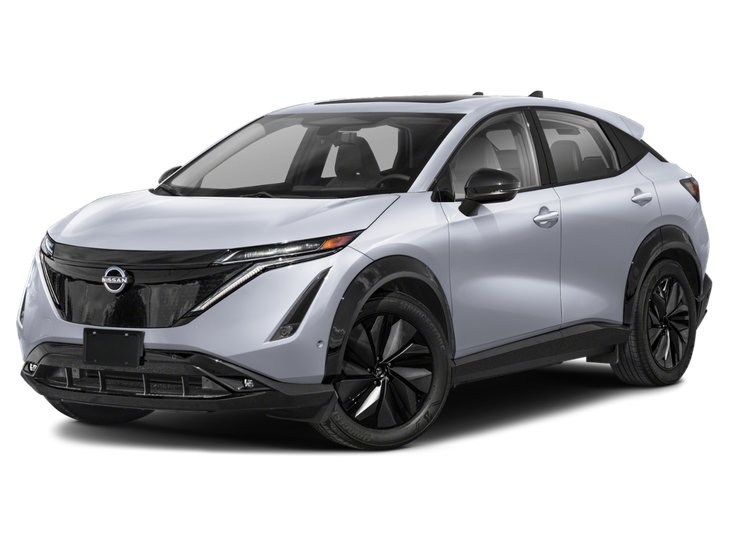 2027 Nissan ARIYA PLATINUM+
