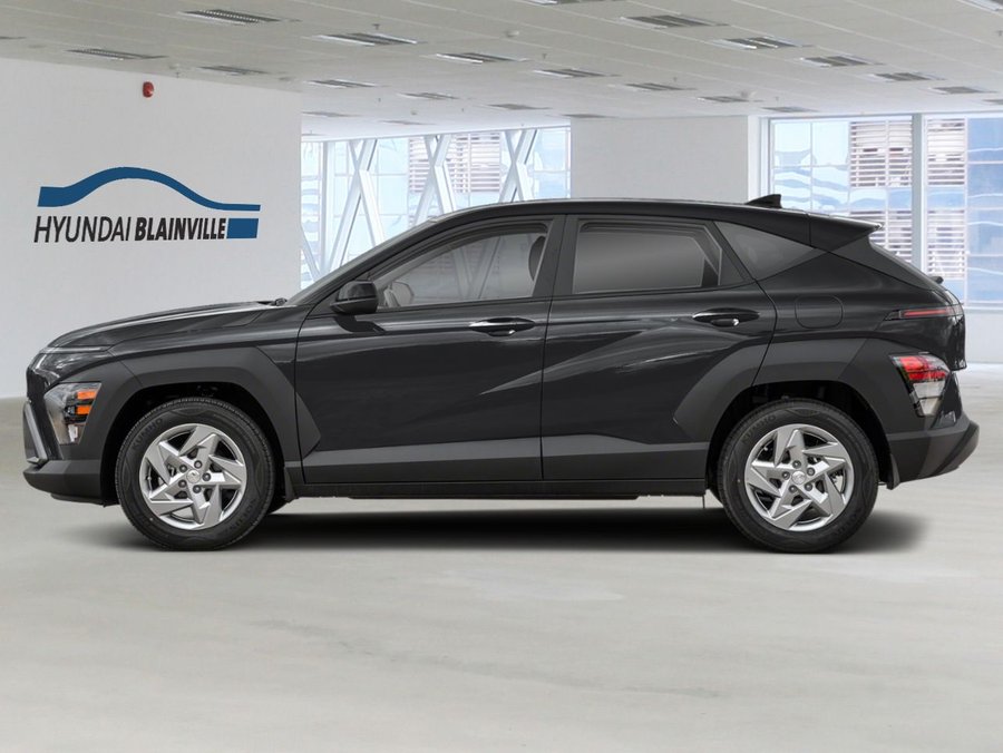 2027 Hyundai Kona 2027 Abyss Black