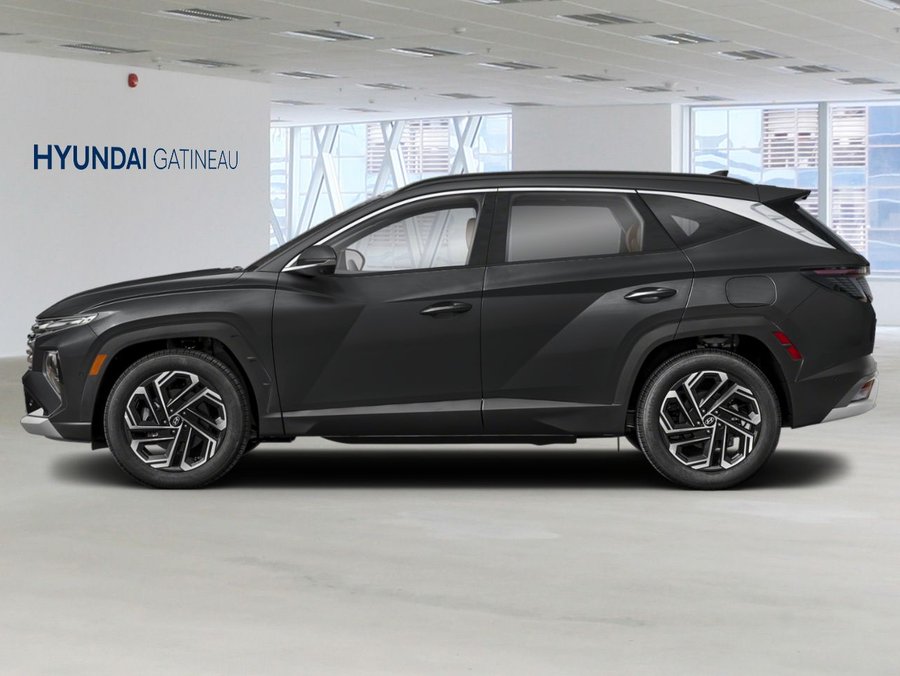 2026 Hyundai Tucson 2026 Ash Black