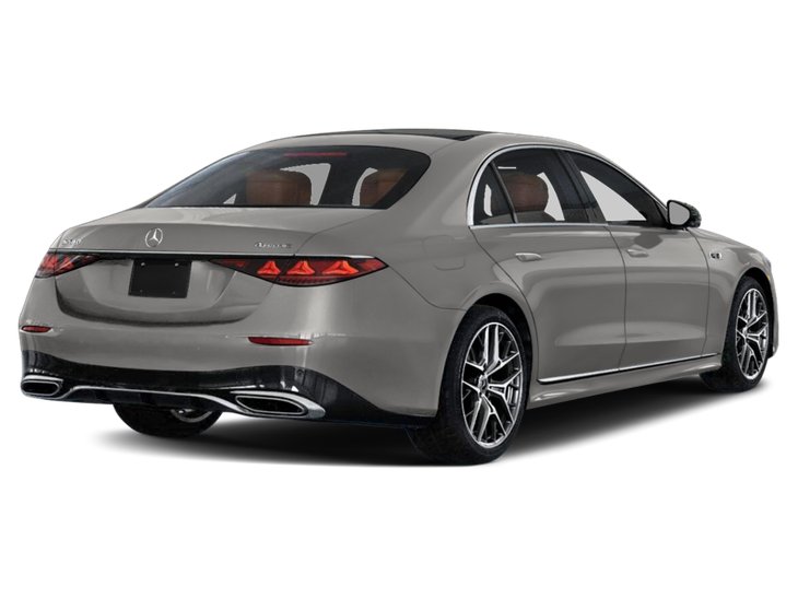 2027 Mercedes-Benz S-Class S 580