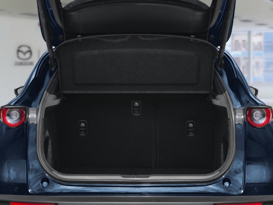 2026 MAZDA CX-30 2026 Jet Black Mica