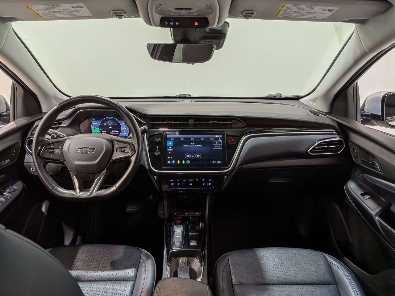 Chevrolet Bolt EUV 2022 Argent Val-David - photo #12