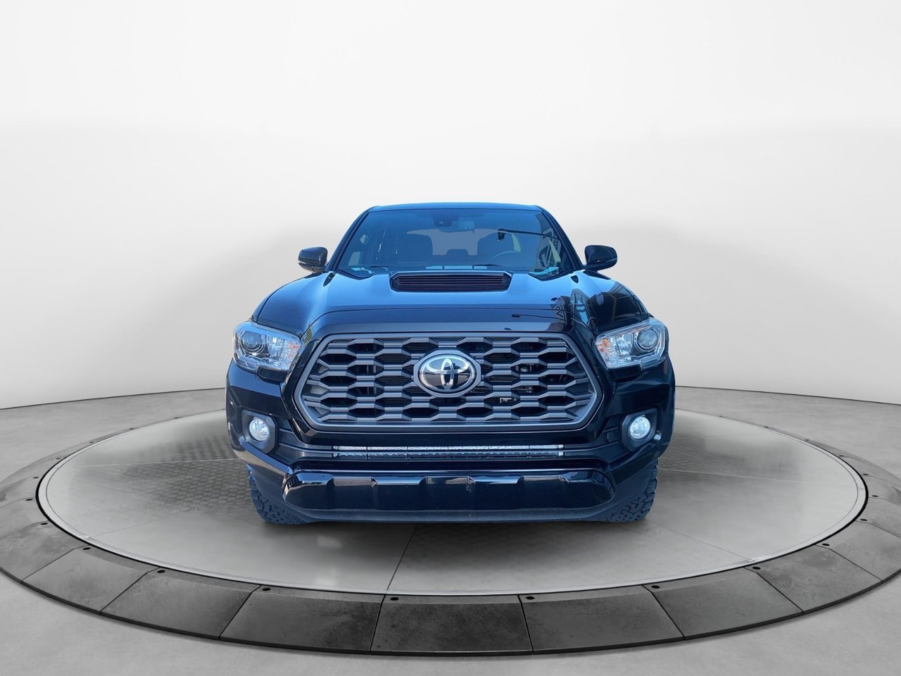 2020 Toyota Tacoma trd Black Baie-Comeau - photo #3