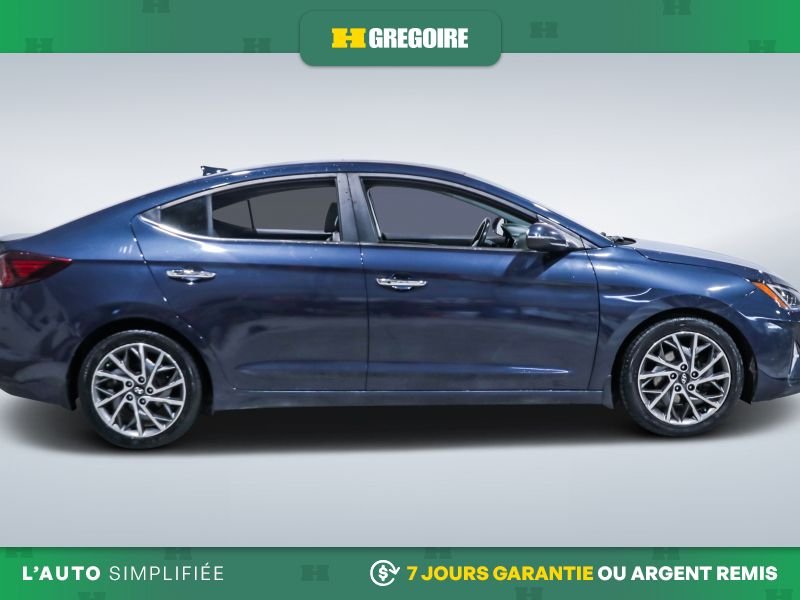 2020 Hyundai Elantra Grey Saint-Eustache - photo #10