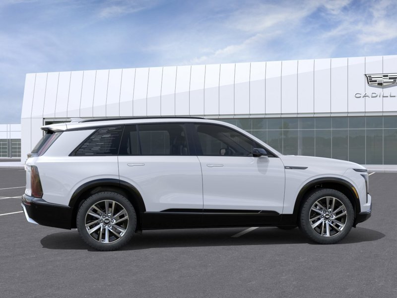 CADILLAC VISTIQ Traction intégrale, 4 portes Sport 2026 Blanc Sherbrooke - photo #4