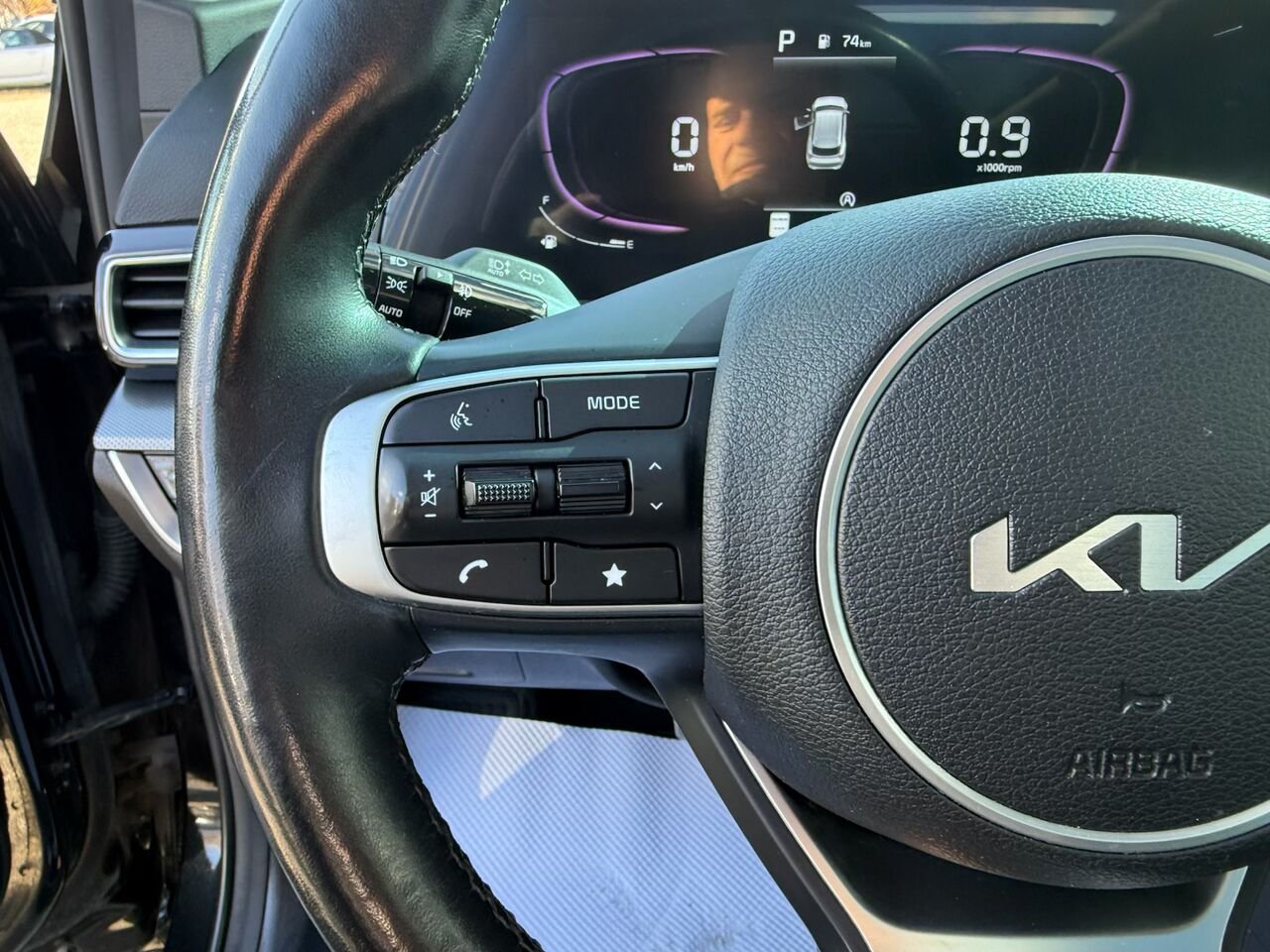 2023 Kia Sportage Black Ste-Marie - photo #14