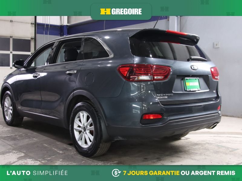 Kia Sorento LX AWD AUTO A/C MAGS CAM RECUL BLUETOOTH 2020 Gris