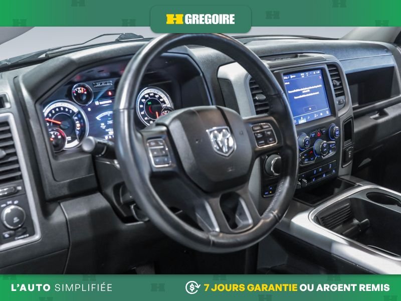 2023 Ram 1500 White Laval - photo #11