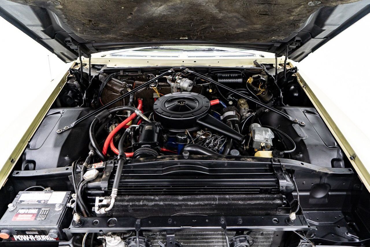 Cadillac DeVille Coupe *PRICE IN USD* Original California survivor factory A/C with only 36,992miles (59,532km) 1967 Or Montréal - photo #14