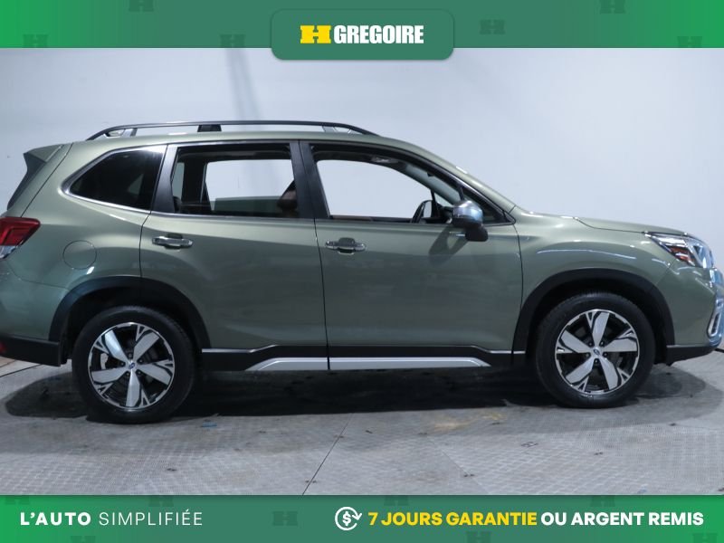 Subaru Forester 2019 Vert Blainville - photo #10