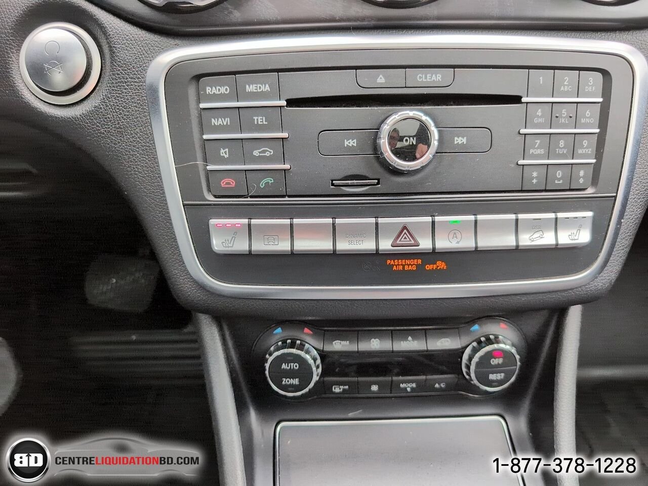 2018 Mercedes-Benz GLA GLA 250 VUS 4MATIC | BD0432 Red Granby - photo #20