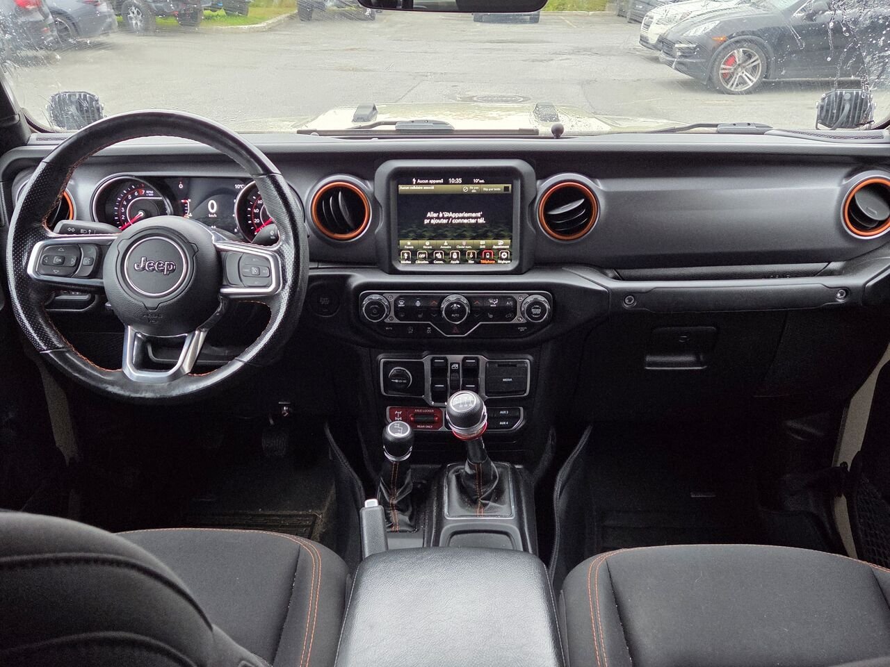 Jeep Gladiator Mojave 2022 Beige Granby - photo #15