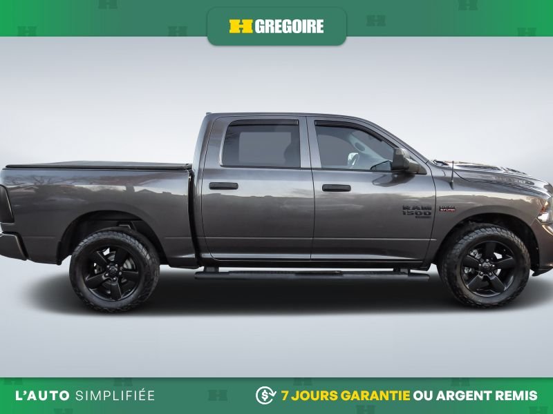 2019 Ram 1500 Grey Saint-Eustache - photo #10