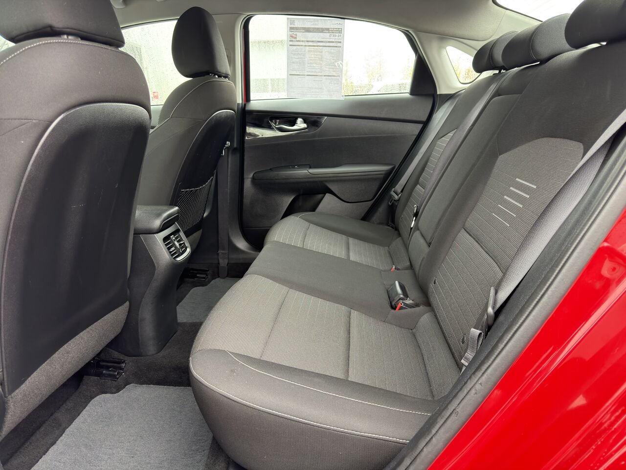 Kia Forte 2020 Rouge Thetford Mines - photo #10