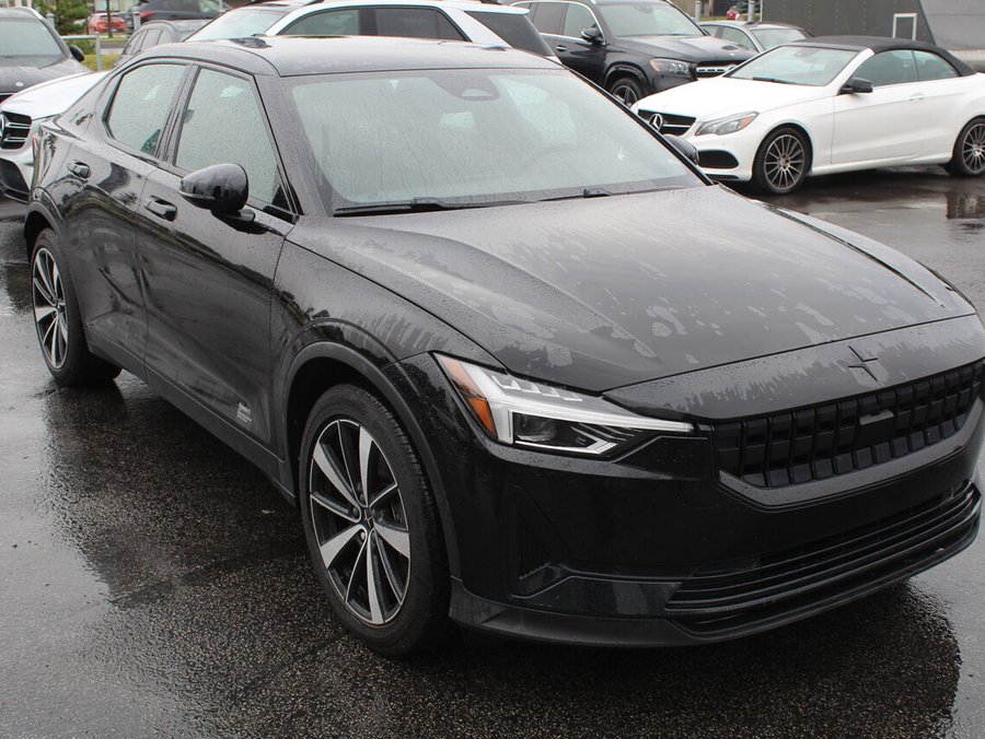 Polestar 2 2022 2022 Noir