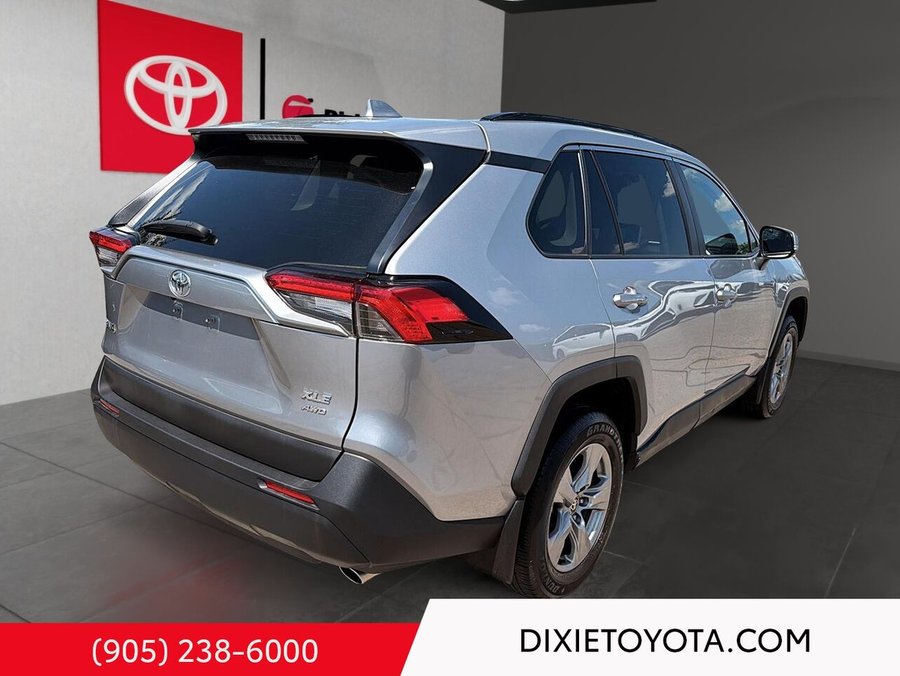 2024 Toyota RAV4 2024 Silver