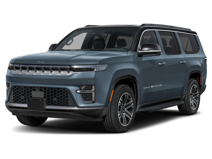 2026 Jeep Grand Wagoneer L Summit Reserve