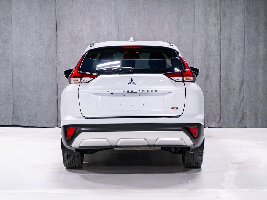 2024 Mitsubishi Eclipse Cross SEL S-AWC White