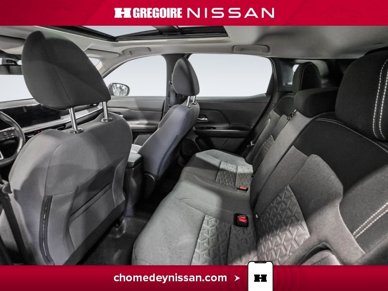 Nissan Kicks 2025 Noir Laval - photo #25
