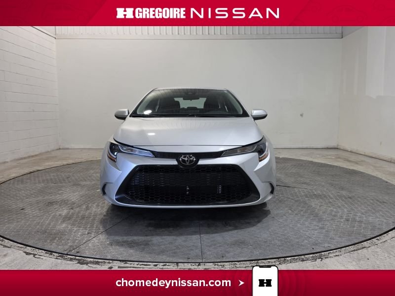 Toyota Corolla 2022 Gris Blainville - photo #2