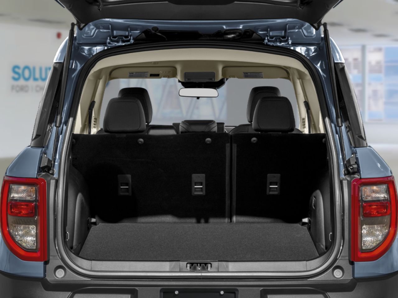2026 Ford Bronco Sport Shadow Black Châteauguay - photo #7
