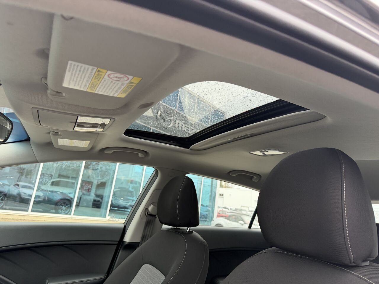 2016 Kia Forté 5 Silver Ste-Marie - photo #8