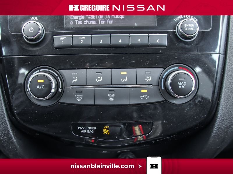 Nissan Qashqai 2018 Gris Saint-Eustache - photo #18