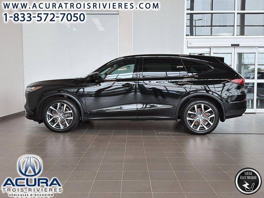 Acura MDX 2024 2024 Noir