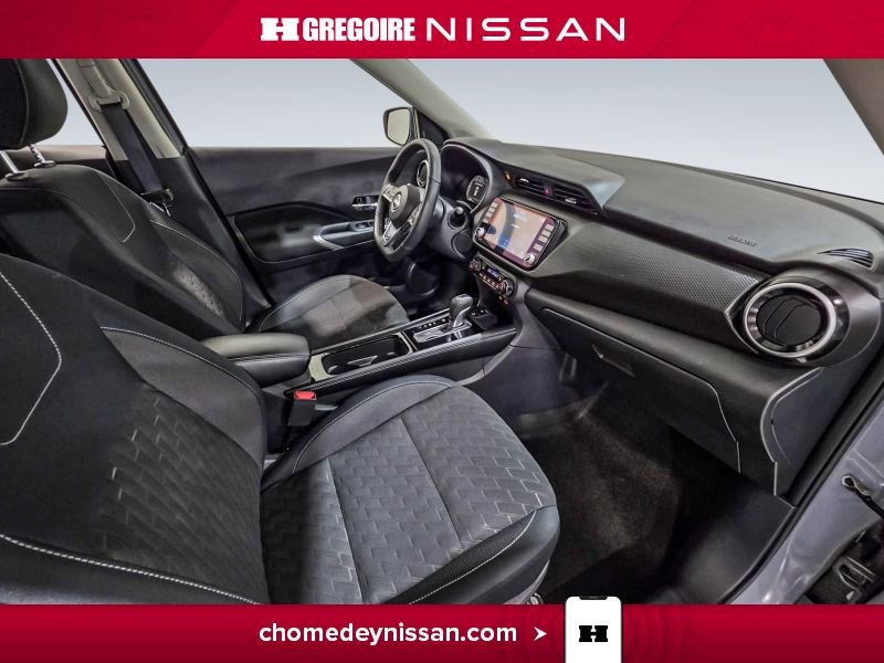 2024 Nissan Kicks Grey Saint-Eustache - photo #22