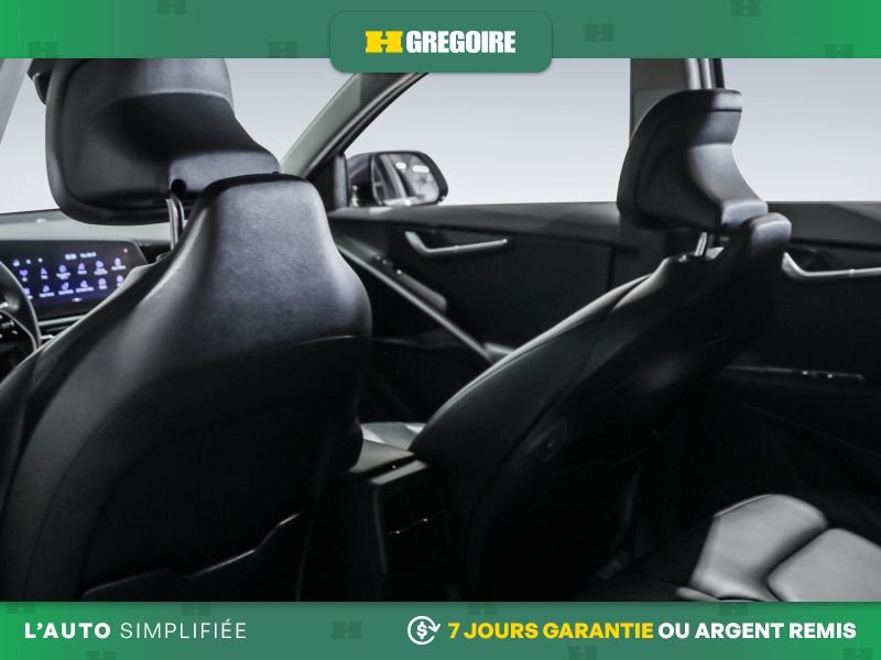 2025 Kia Niro Blue Blainville - photo #22