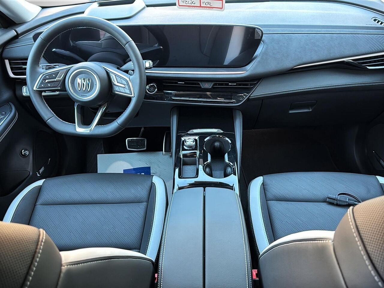 BUICK Envision SPORT TOURING 2026 EBENE CREPUSCULE METALLISE Saint-Hyacinthe - photo #9