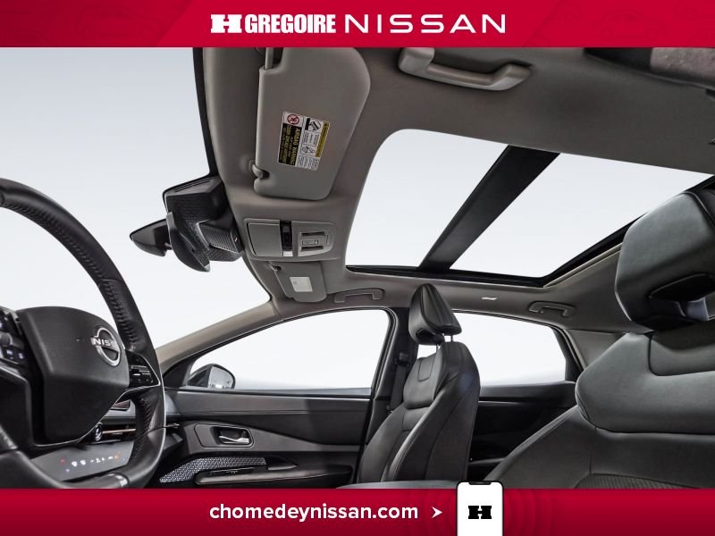 Nissan Ariya CL6901 | EVOLVE * AWD * Carplay * Mag * Caméra 2024 Blanc Laval - photo #16