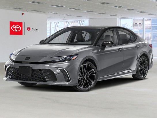 2025 Toyota Camry HYBRID XSE CVT AWD 