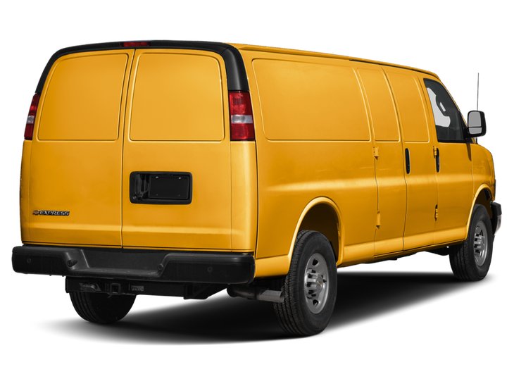 2026 Chevrolet Express Cargo Van