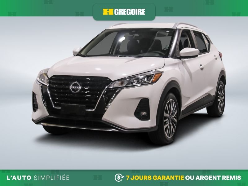 2024 Nissan Kicks White Saint-Eustache - photo #2