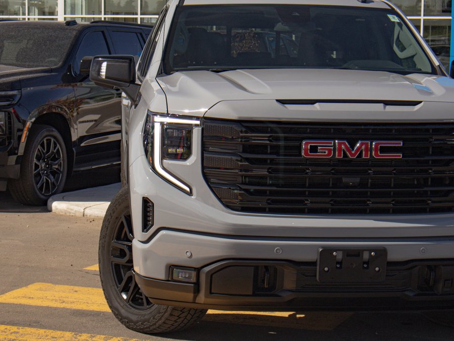 2024 GMC Sierra 1500 2024 Grey