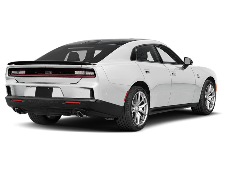 2026 Dodge Charger Scat Pack