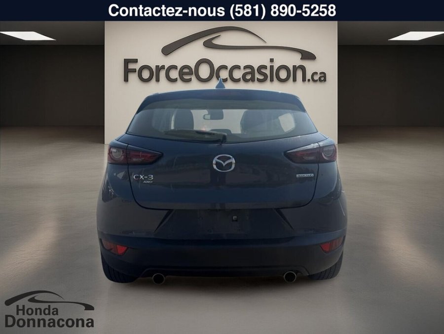 Mazda CX-3 2021 2021 Gris