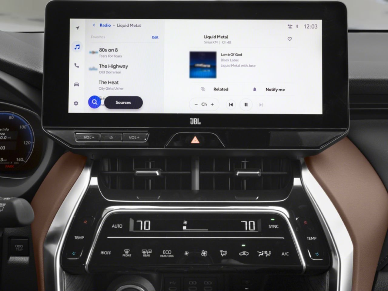 2023 Toyota Venza Hybrid Limited AWD / CLEAN CARFAX / HEATED AND VENTILATED SEATS / MOONROOF / ALLOY WHEELS / CARPLAY AND ANDROID AUTO Grey Mississauga - photo #9