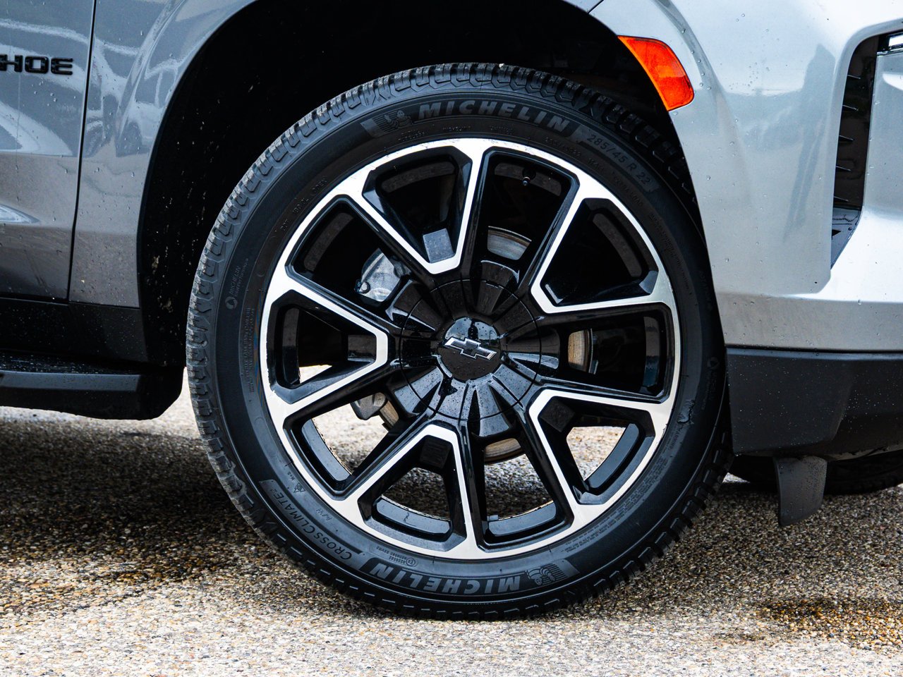 2022 Chevrolet Tahoe 4WD 4dr RST Grey Sherwood Park - photo #8