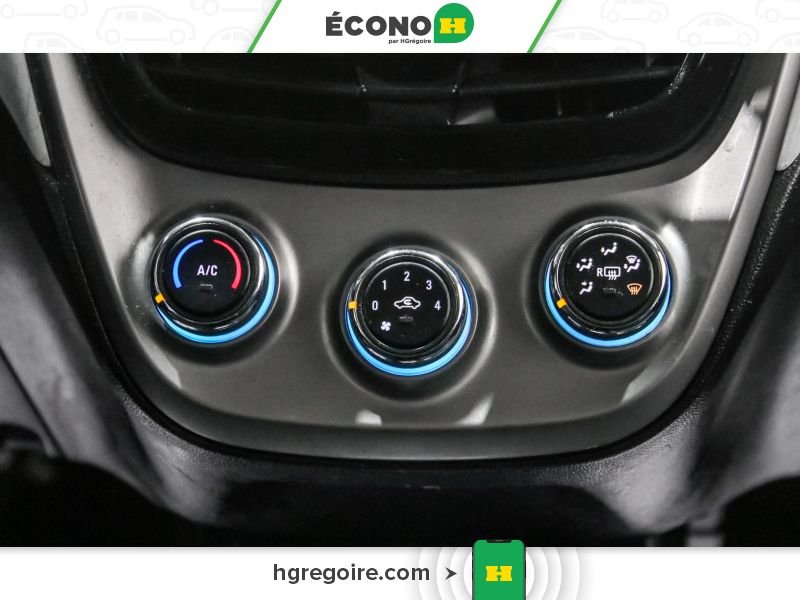 2018 Chevrolet Spark White Blainville - photo #18