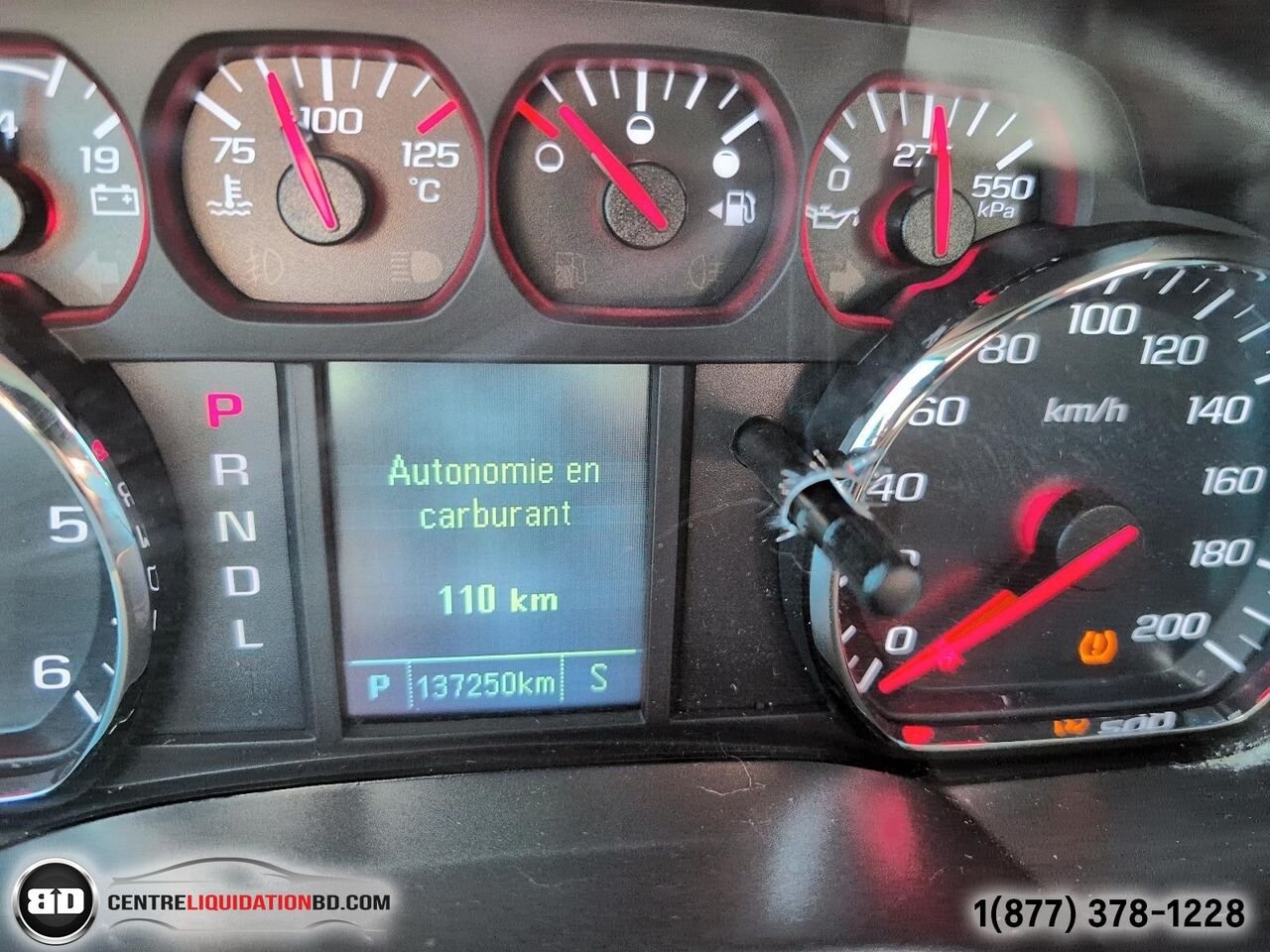 GMC Sierra 1500 Limited ELEVATION DOUBLE CAB BOITE 6.5P | BD0255 2019 Noir Granby - photo #18