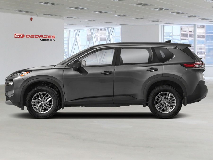 Nissan Rogue 2022 2022 Gris