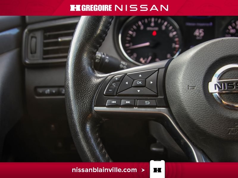 2020 Nissan Rogue White Laval - photo #23