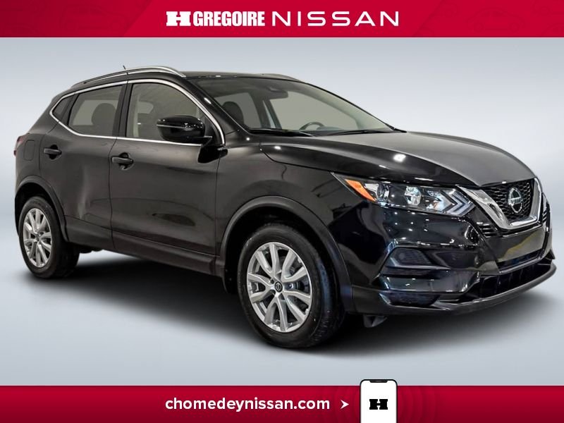 2022 Nissan Qashqai Grey Laval - photo #0