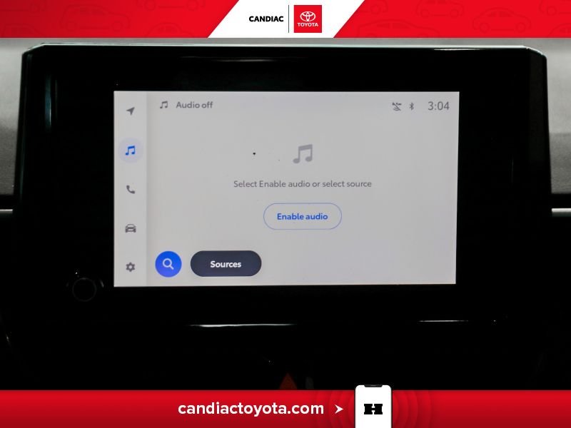 2023 Toyota Corolla White Blainville - photo #16