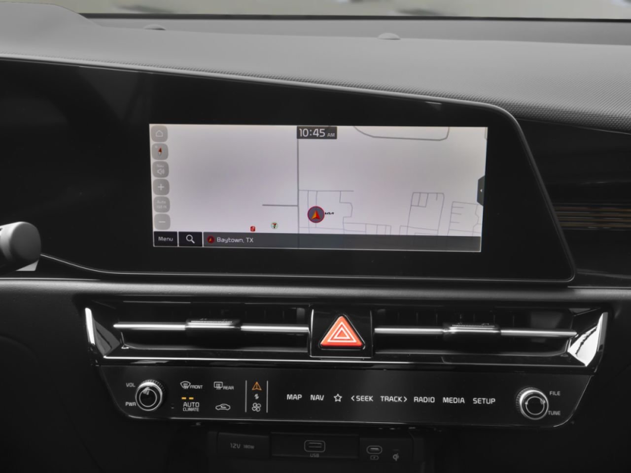 2026 KIA Niro EV Aurora Black Gatineau - photo #7
